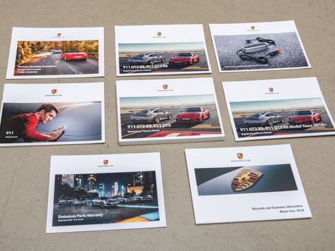 Used 2018 Porsche 911 GT2 RS image 39