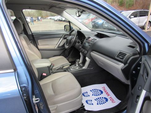 Used 2015 Subaru Forester 2.5i Limited image 18