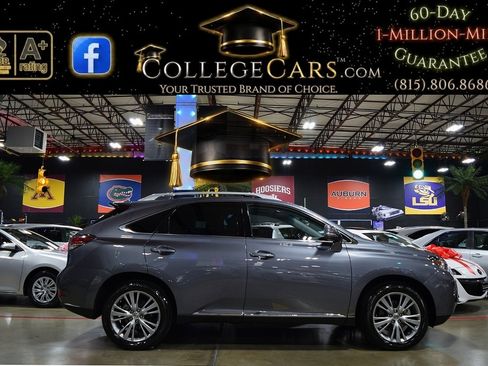 Used 2013 Lexus RX 350 Premium FWD image 5