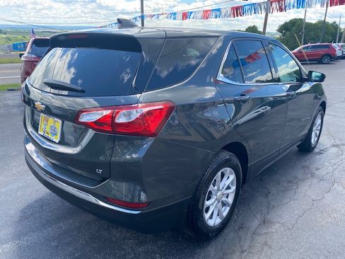 Used 2020 Chevrolet Equinox FWD LT w/ 1LT image 9