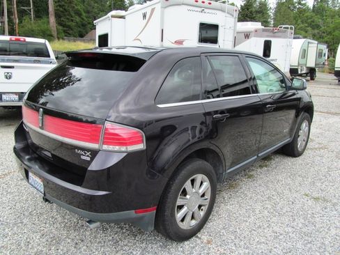 Used 2007 Lincoln MKX AWD w/ Ultimate Package image 3