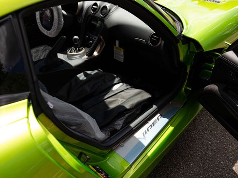 Used 2017 Dodge Viper GTC image 83