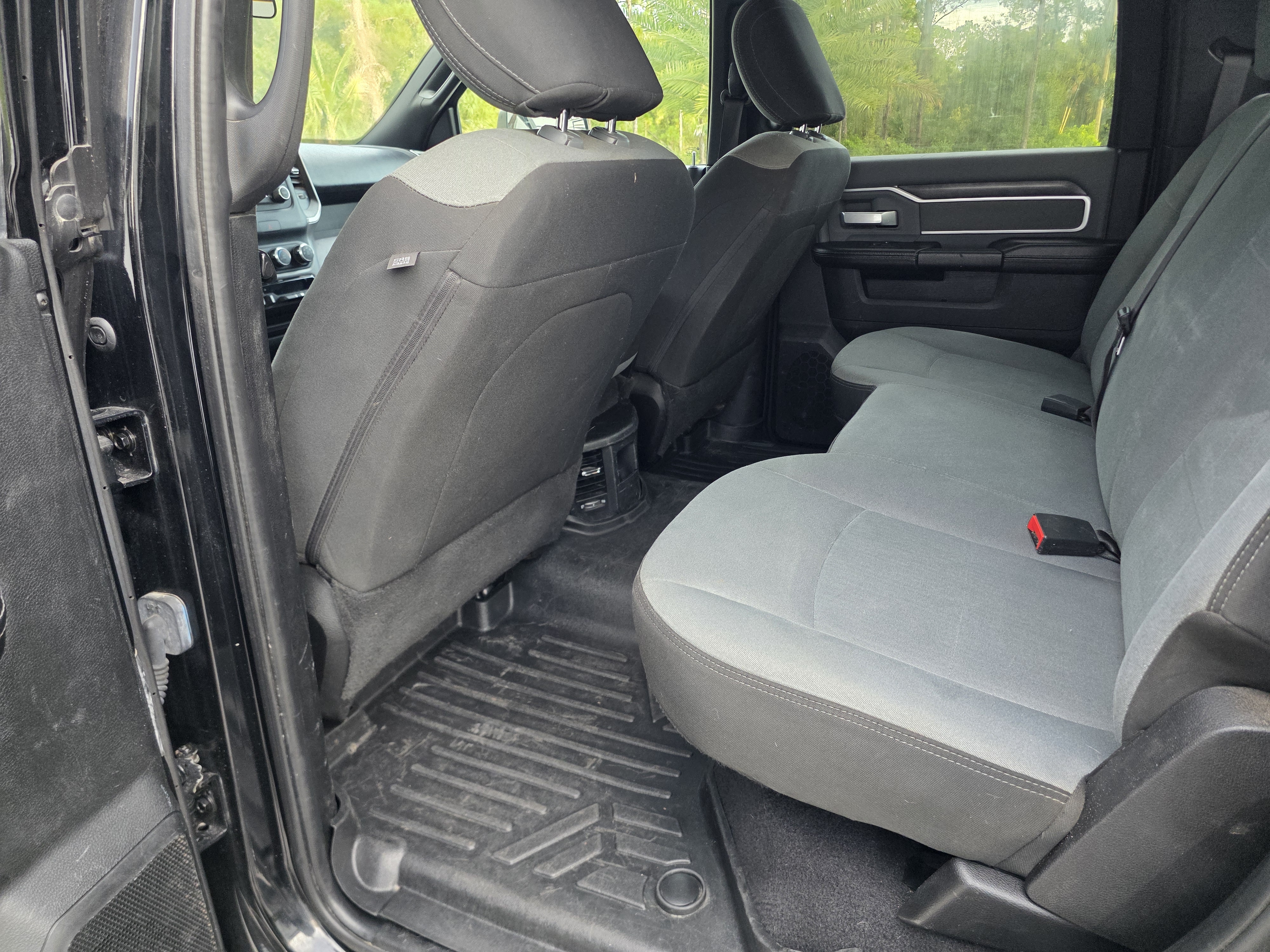 Used 2021 RAM 2500 4x4 Crew Cab Big Horn image 7