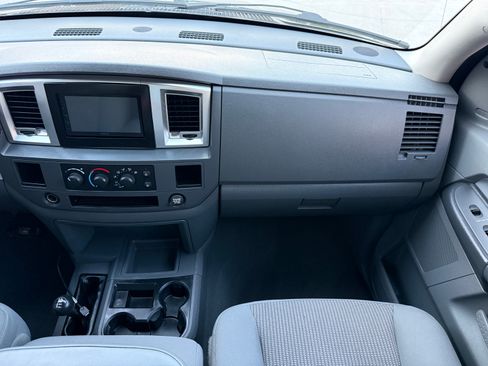 Used 2007 Dodge Ram 2500 Truck 4x4 Quad Cab image 95