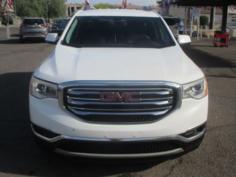 Used 2019 GMC Acadia SLT image 20