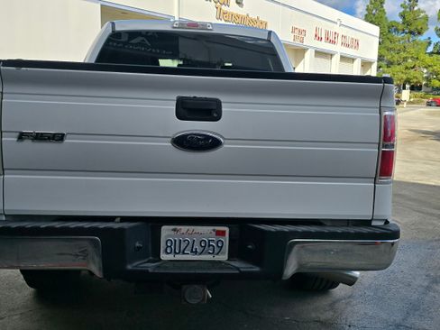 Used 2010 Ford F150 XLT image 9