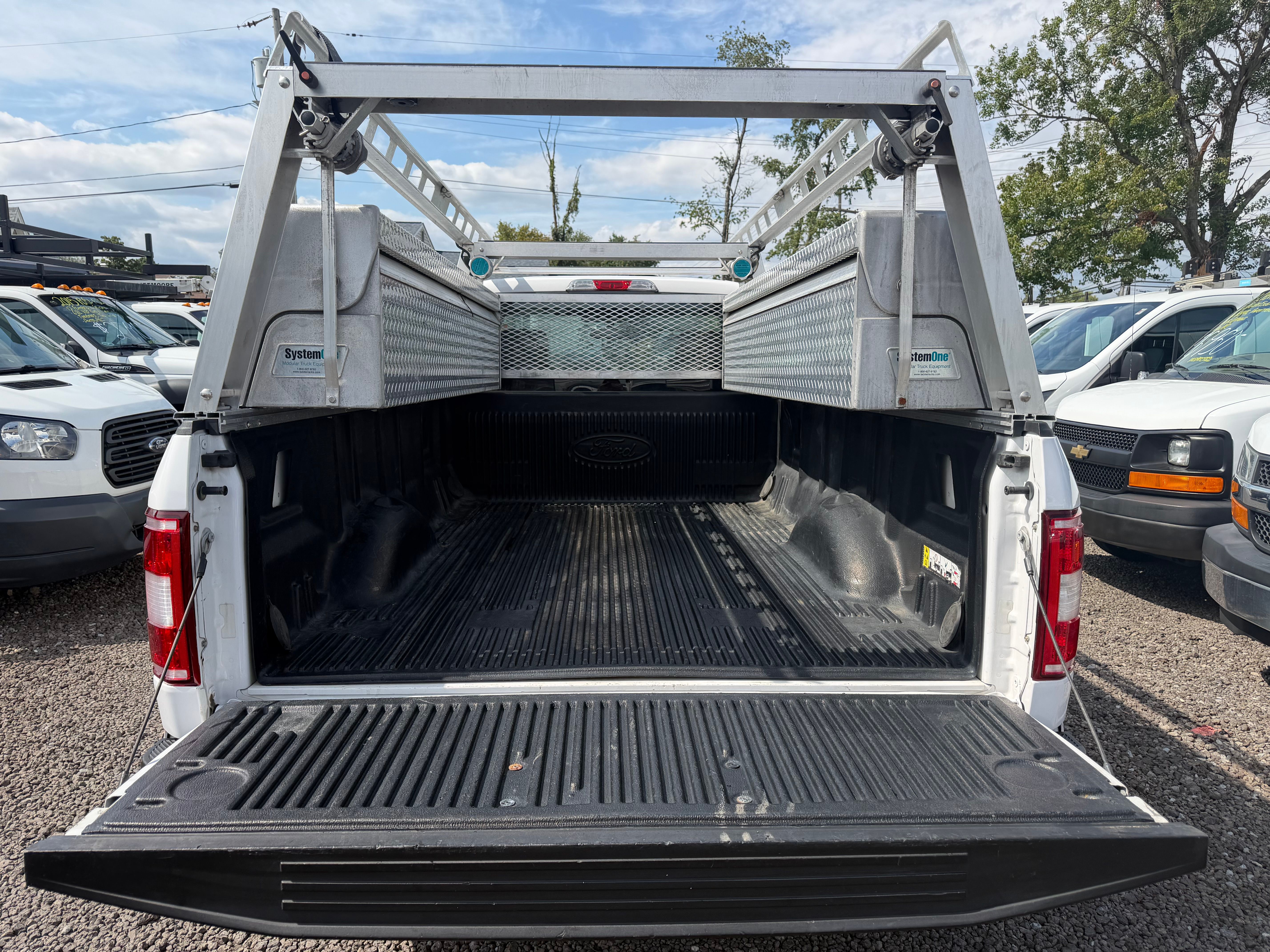 Used 2020 Ford F150 2WD Regular Cab image 7