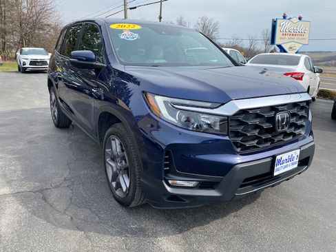 Used 2022 Honda Passport EX-L image 4