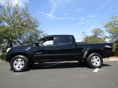 Used 2013 Toyota Tacoma 4x4 Double Cab TRD Off Road