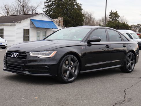 Used 2014 Audi A6 3.0T Prestige image 4