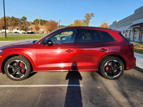 Used 2019 Audi SQ5 Prestige image 26