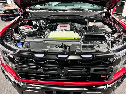 Used 2025 Ford F150 Raptor R image 12