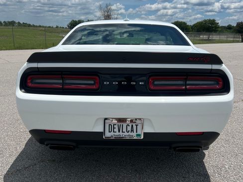 Used 2023 Dodge Challenger SRT Hellcat RWD image 6