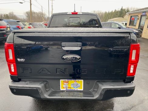 Used 2023 Ford Ranger FX4 image 8