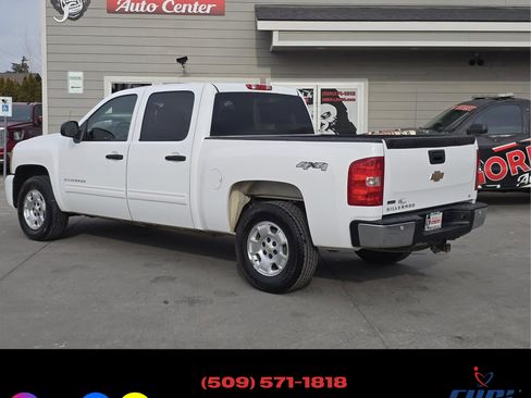 Used 2011 Chevrolet Silverado 1500 LT image 5