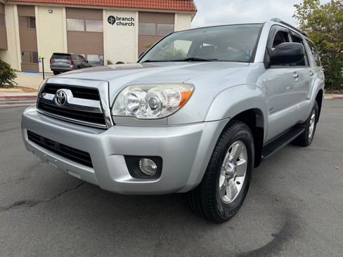 Used 2006 Toyota 4Runner 2WD SR5 V6 image 5