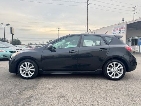 Used 2011 MAZDA MAZDA3 Sport image 3
