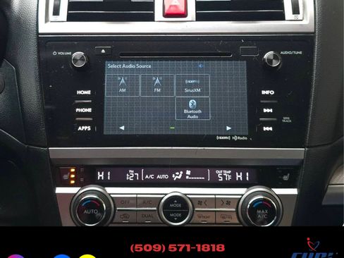 Used 2016 Subaru Outback 2.5i Premium image 10