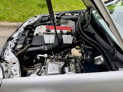 Used 2003 Mercedes-Benz SLK 230 image 27