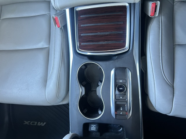 Used 2016 Acura MDX SH-AWD w/ Technology Package image 21