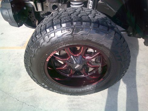 Used 2019 Jeep Wrangler Unlimited Rubicon image 23