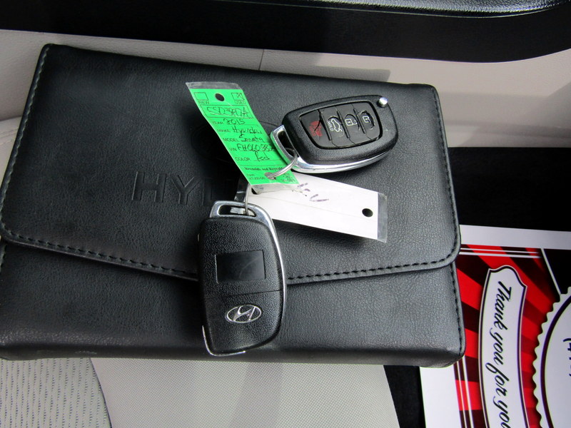 Used 2015 Hyundai Sonata Sport FWD image 23