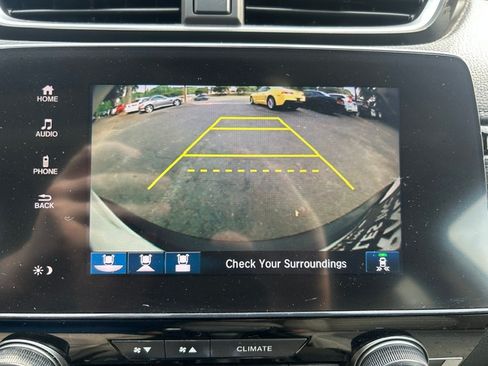 Used 2017 Honda CR-V AWD EX image 16