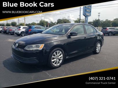 Used 2012 Volkswagen Jetta SE