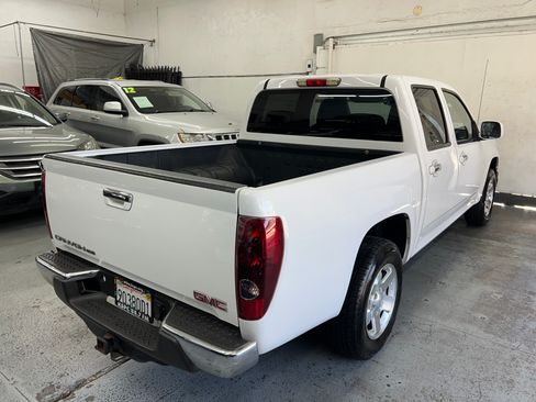 Used 2012 GMC Canyon SLE image 5