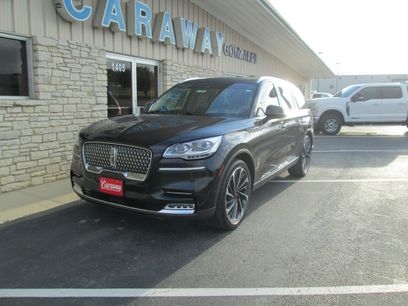 Used 2024 Lincoln Aviator Reserve
