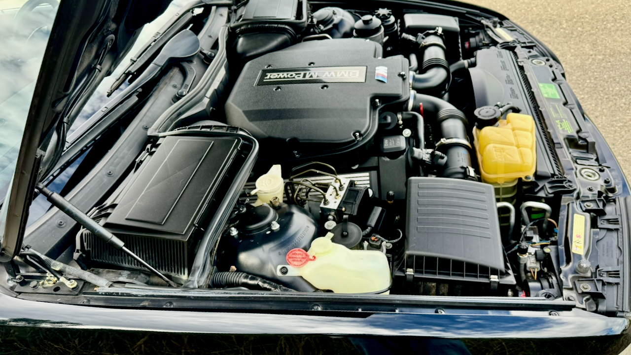 Used 2000 BMW M5 UNAVAIL RWD image 51