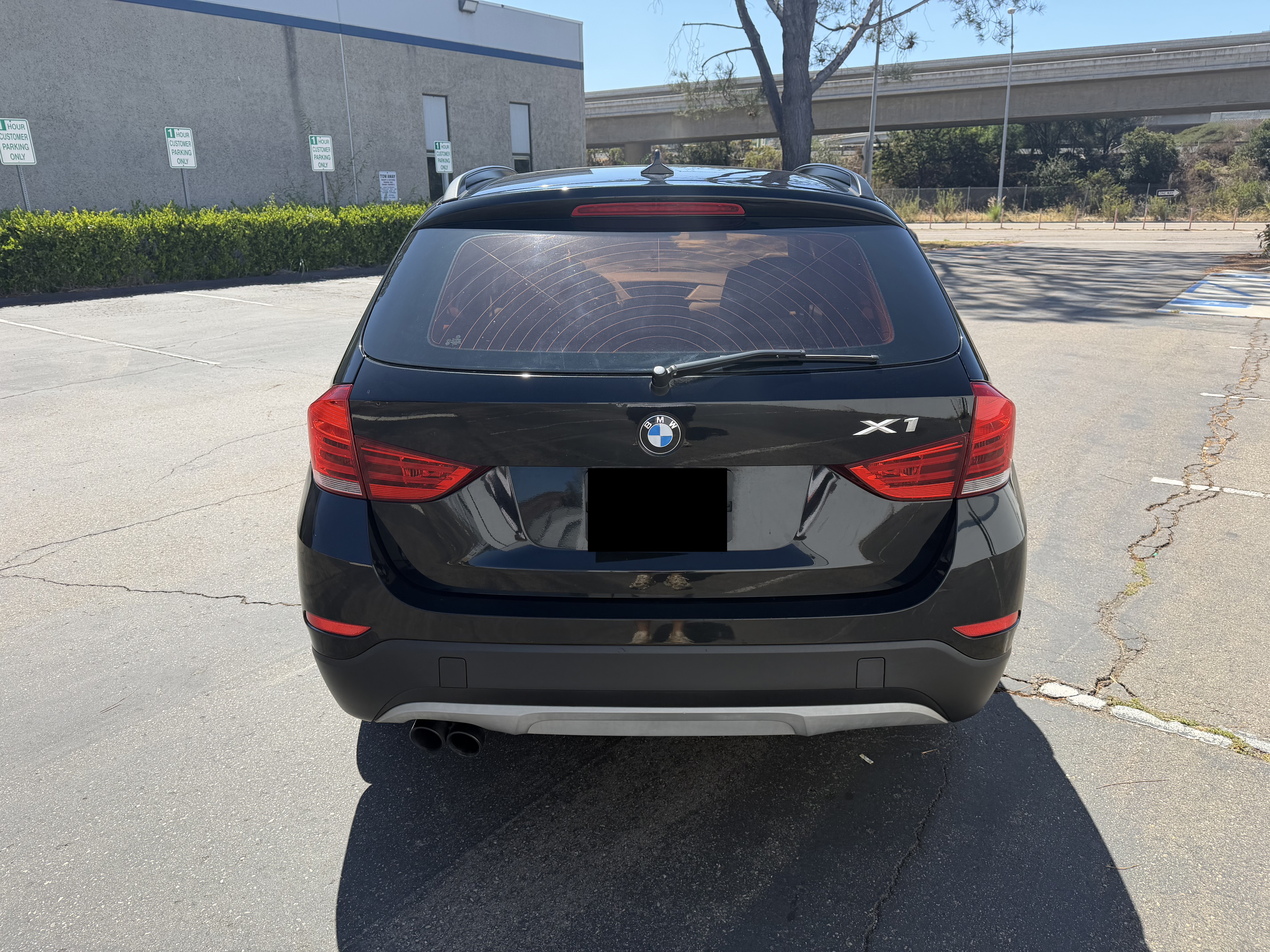 Used 2013 BMW X1 xDrive35i AWD/4WD image 6