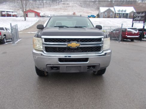 Used 2012 Chevrolet Silverado 2500 LT image 2