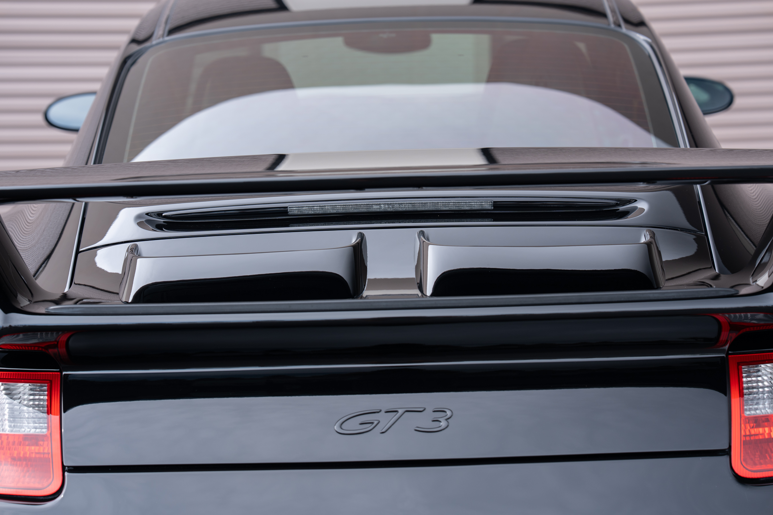 Used 2007 Porsche 911 GT3 RWD image 40