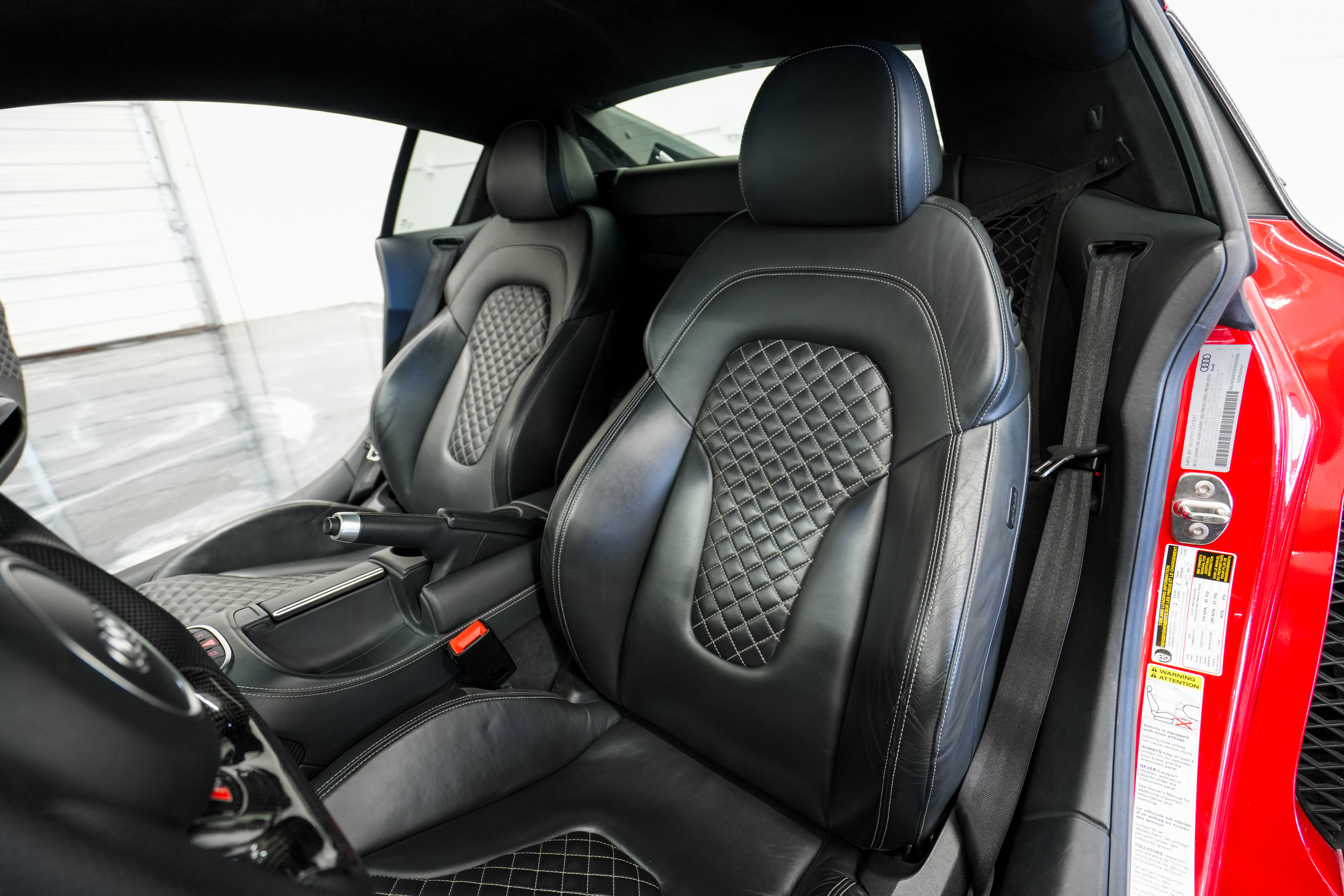 Used 2014 Audi R8 V10 plus Coupe AWD/4WD image 11