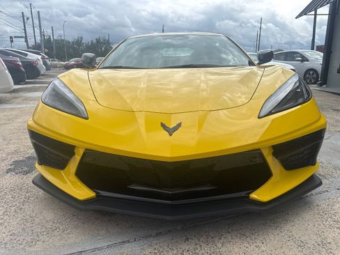 Used 2025 Chevrolet Corvette Stingray 2LT RWD image 6