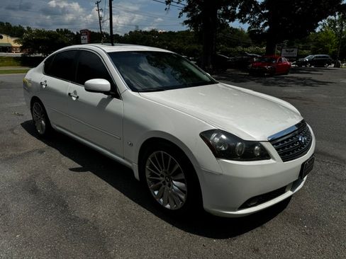 Used 2006 INFINITI M45 Sport RWD image 7