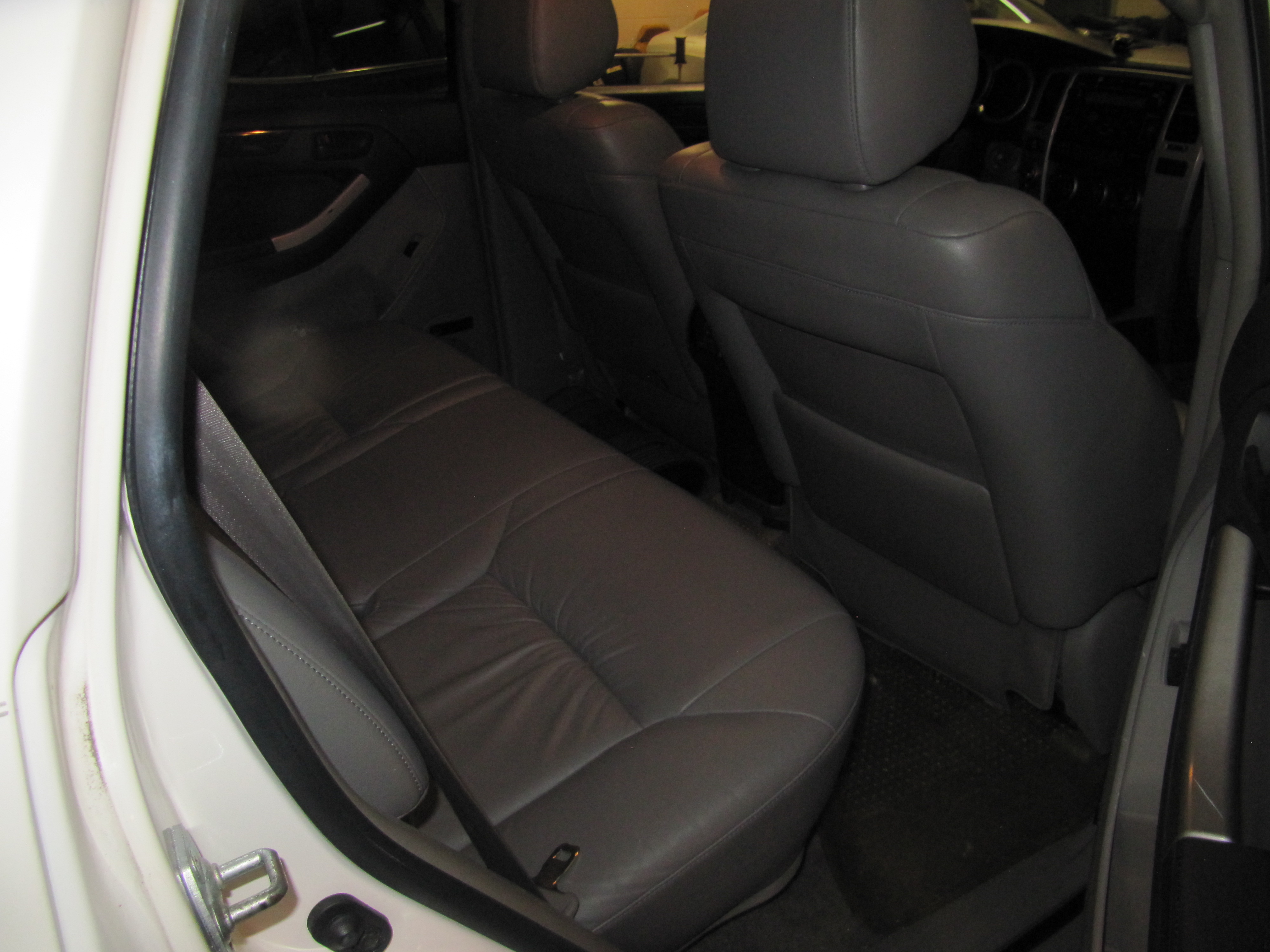 Used 2003 Toyota 4Runner 4WD Limited image 22
