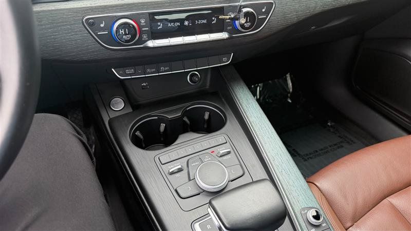 Used 2018 Audi A4 2.0T Ultra Premium Sedan FWD image 36