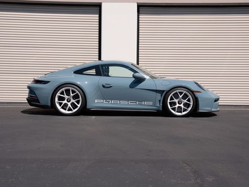 Used 2024 Porsche 911 S/T image 48