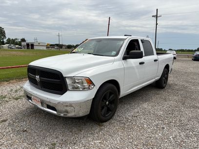 Used 2018 RAM 1500 ST