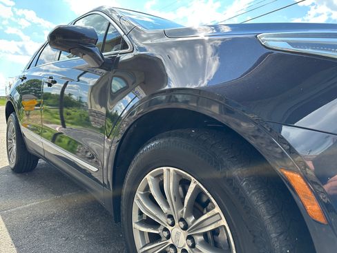 Used 2017 Cadillac XT5 Luxury image 10