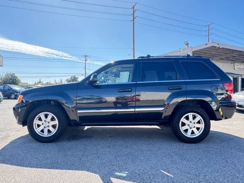 Used 2009 Jeep Grand Cherokee Limited image 3