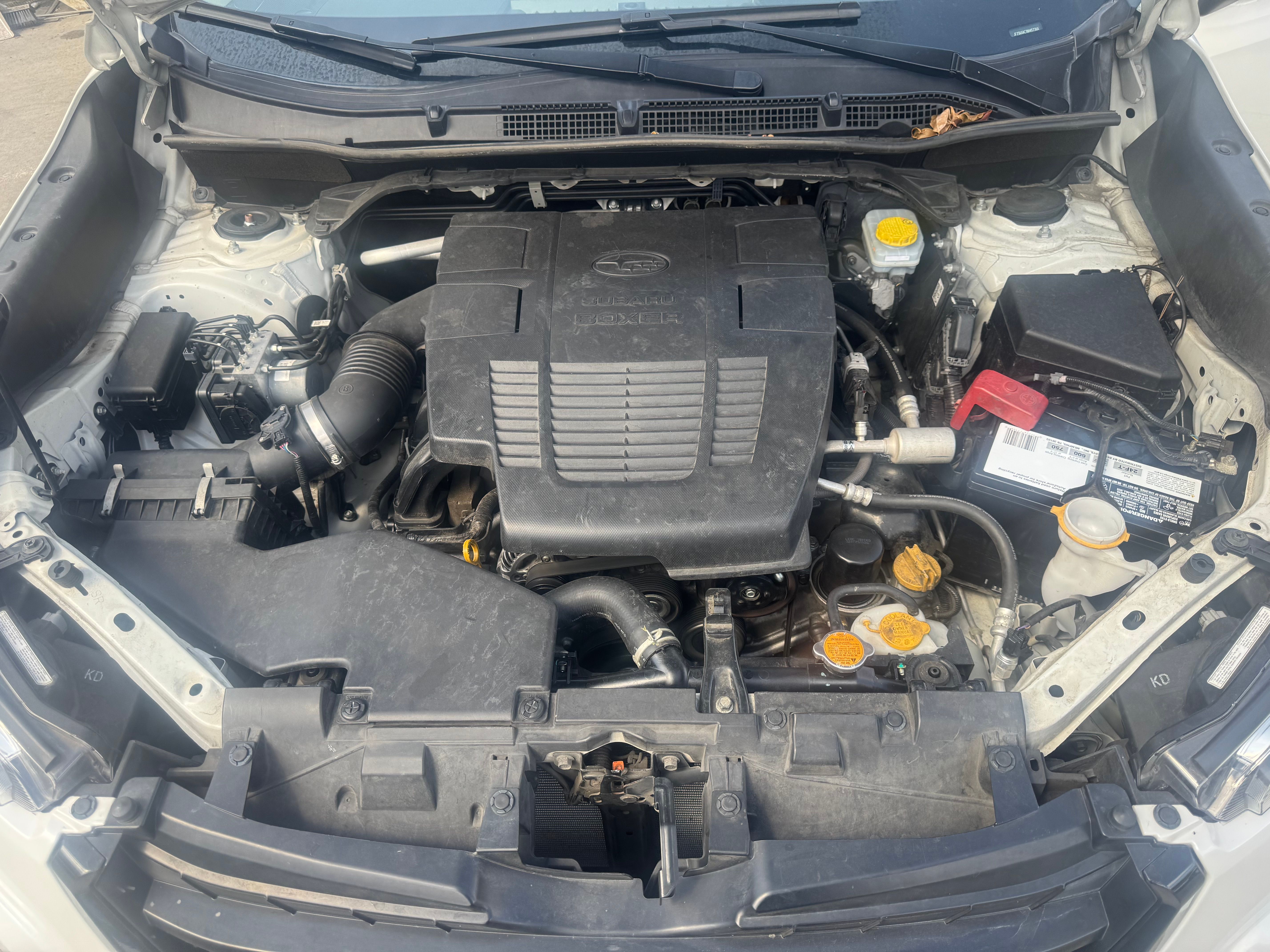 Used 2022 Subaru Forester UNAVAIL AWD/4WD image 12