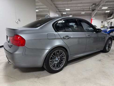 Used 2009 BMW M3 RWD image 4
