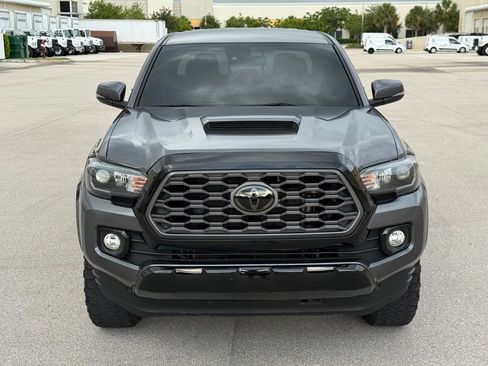 Used 2021 Toyota Tacoma TRD Sport RWD image 78