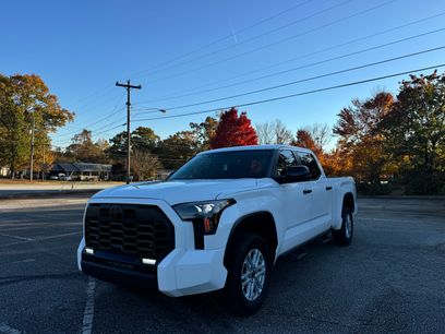 Used 2024 Toyota Tundra SR5