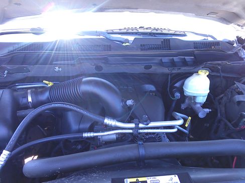 Used 2013 RAM 1500 2WD Crew Cab Express image 35