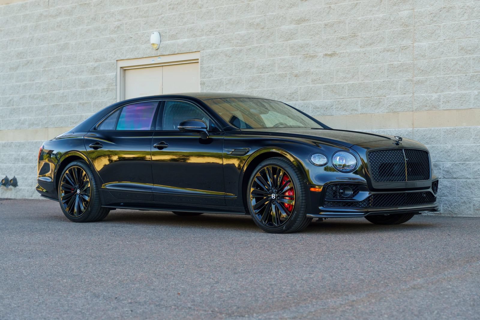 Used 2024 Bentley Flying Spur Flying Spur AWD/4WD image 7