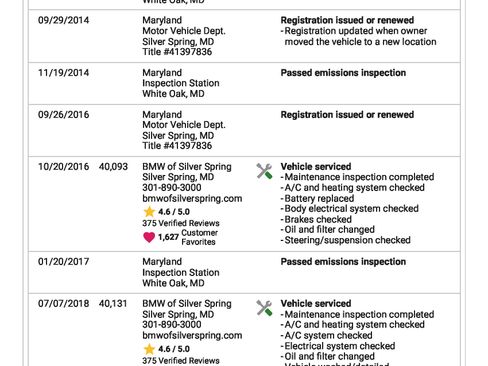 Used 1988 BMW M6 image 79